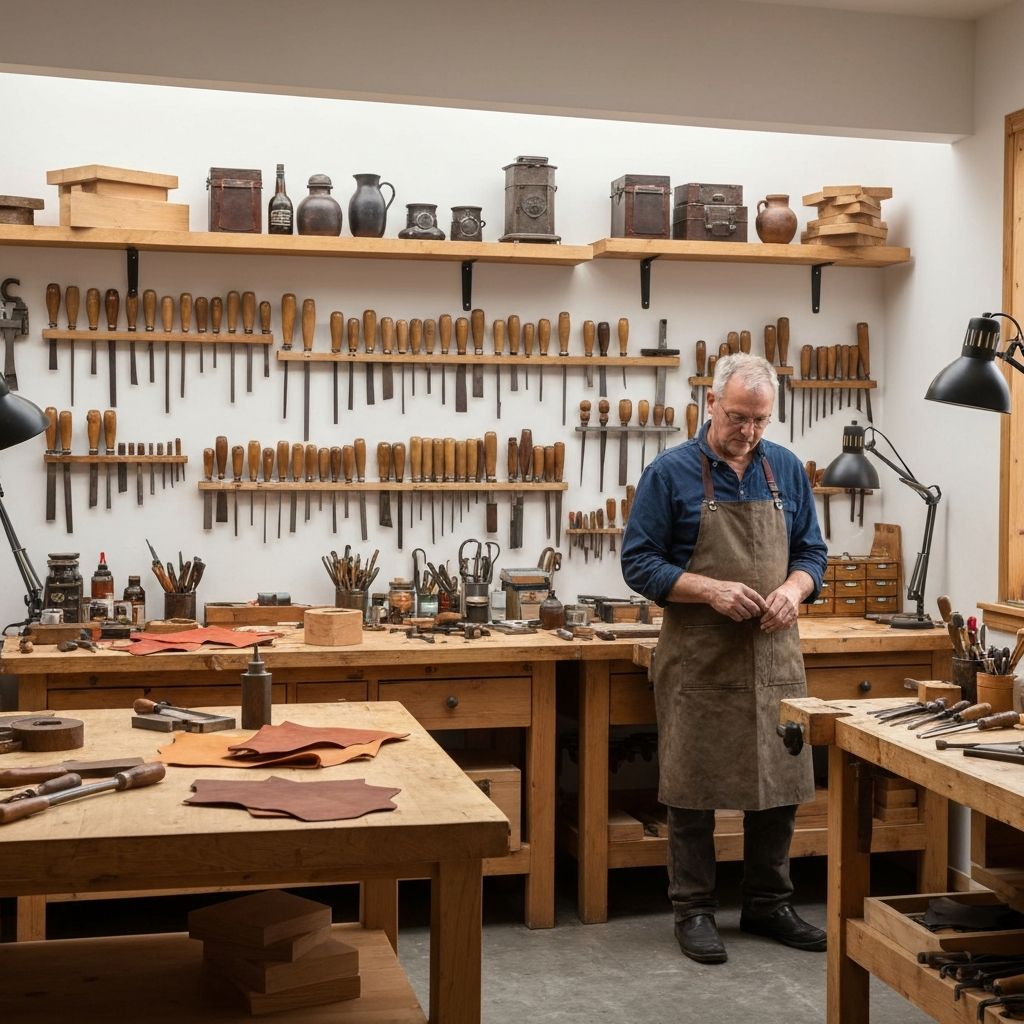 Warsztat rzemieślniczy DW Handmade